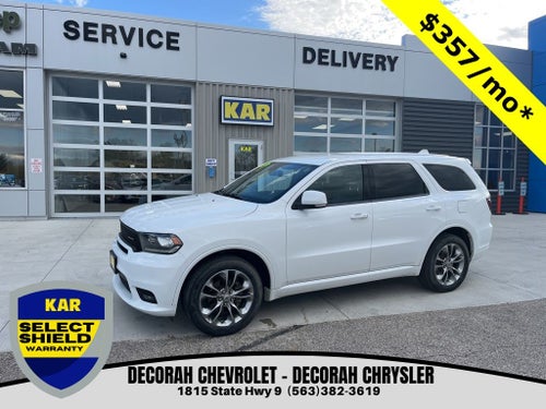 2019 Dodge Durango GT Plus AWD