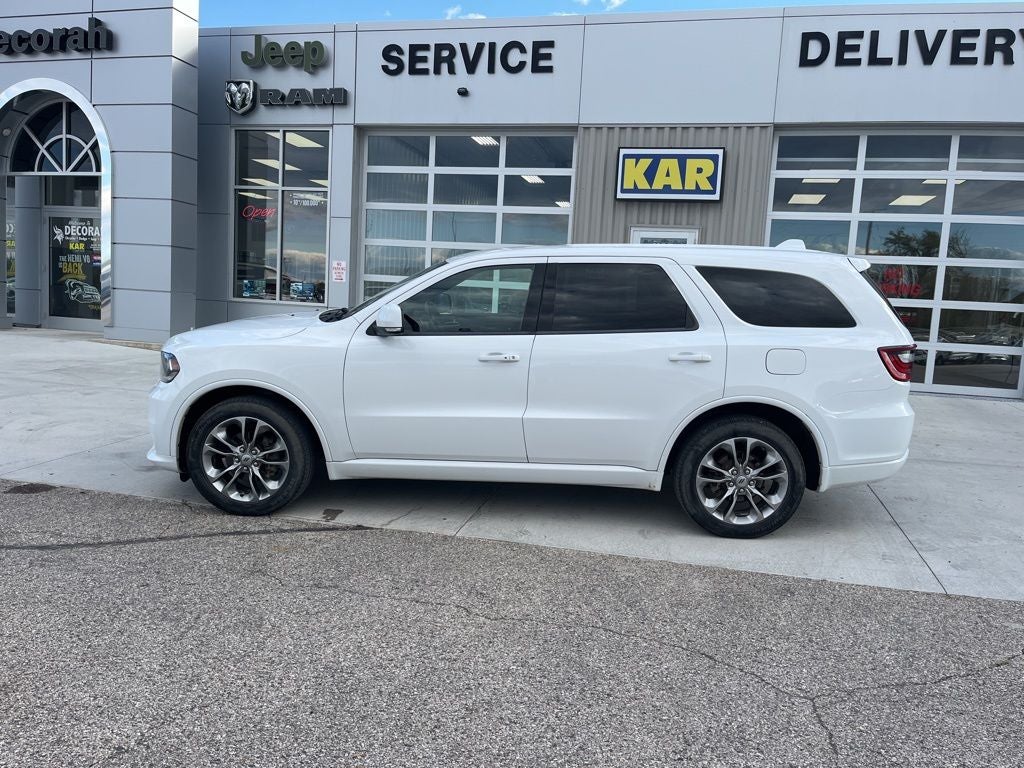 2019 Dodge Durango GT Plus AWD