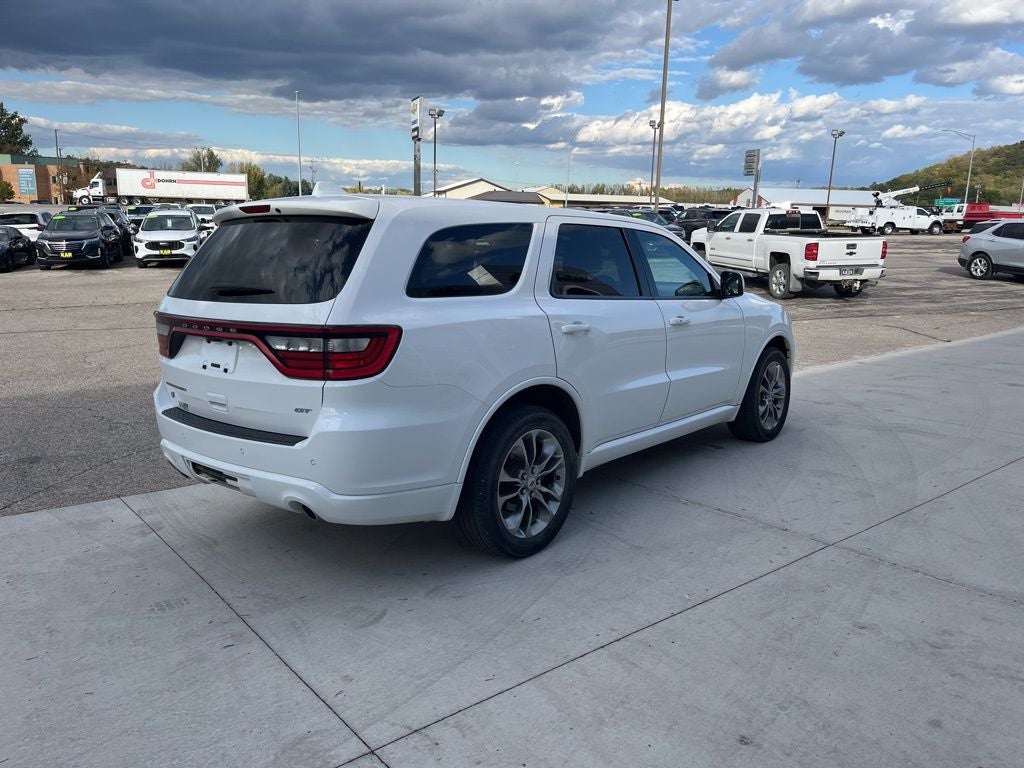 2019 Dodge Durango GT Plus AWD