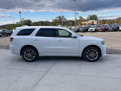 2019 Dodge Durango GT Plus AWD