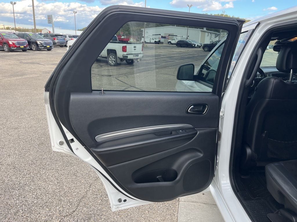 2019 Dodge Durango GT Plus AWD