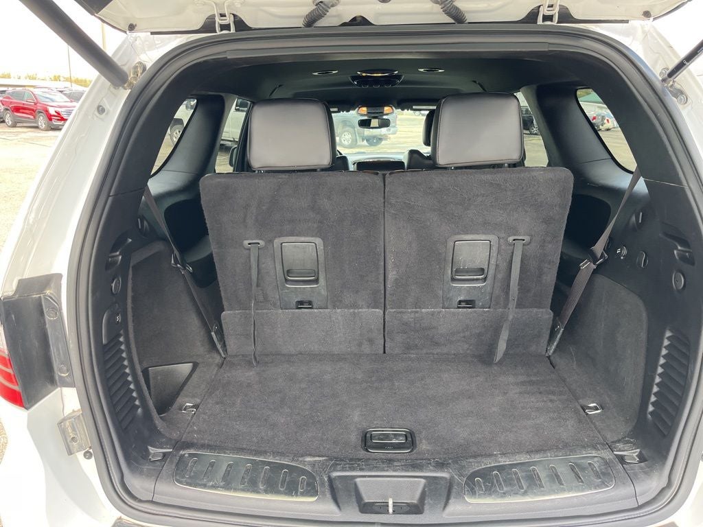 2019 Dodge Durango GT Plus AWD