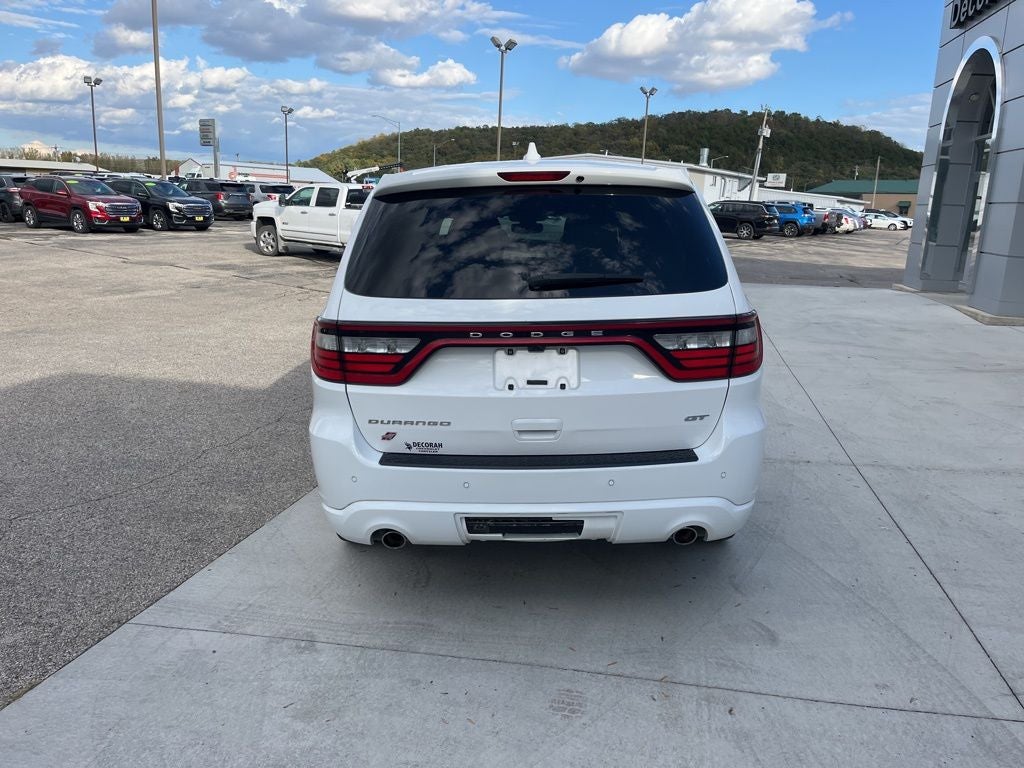 2019 Dodge Durango GT Plus AWD