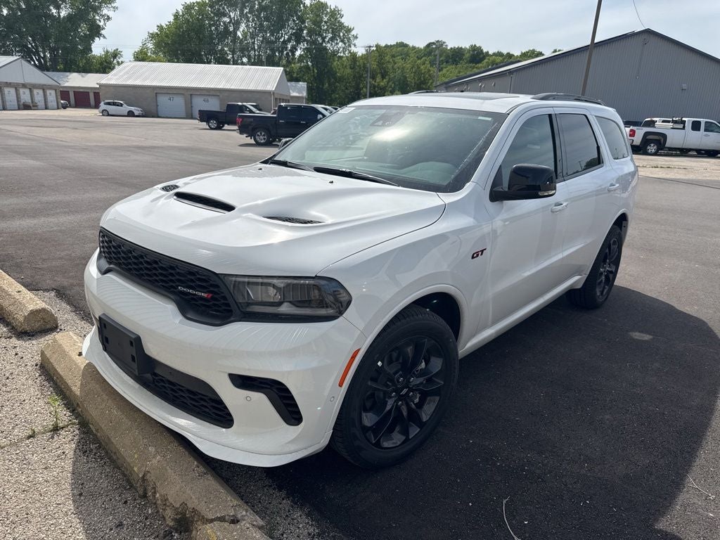 2026 Dodge Durango GT Plus AWD's photo
