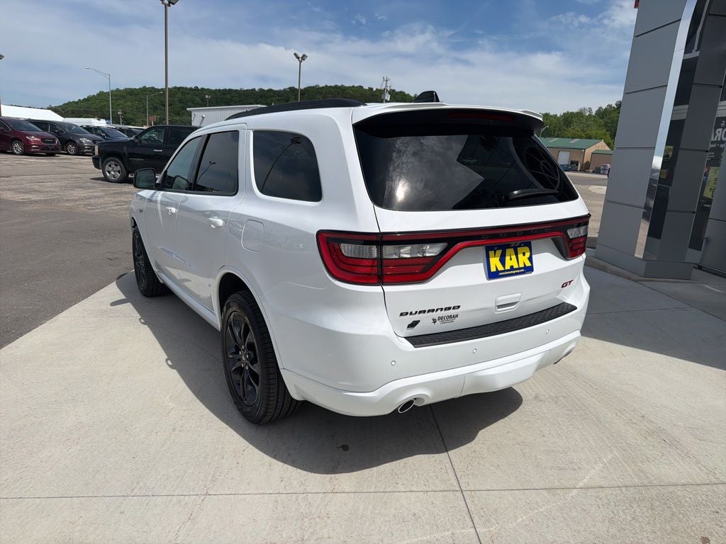 2026 Dodge Durango DURANGO GT PLUS AWD