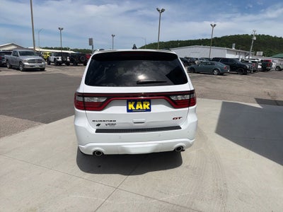 2026 Dodge Durango DURANGO GT PLUS AWD