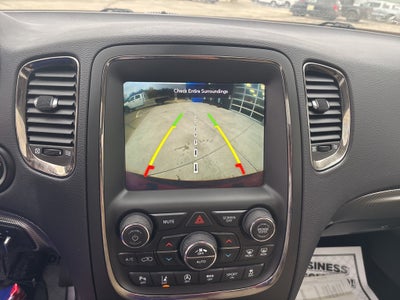 2020 Dodge Durango GT Plus AWD