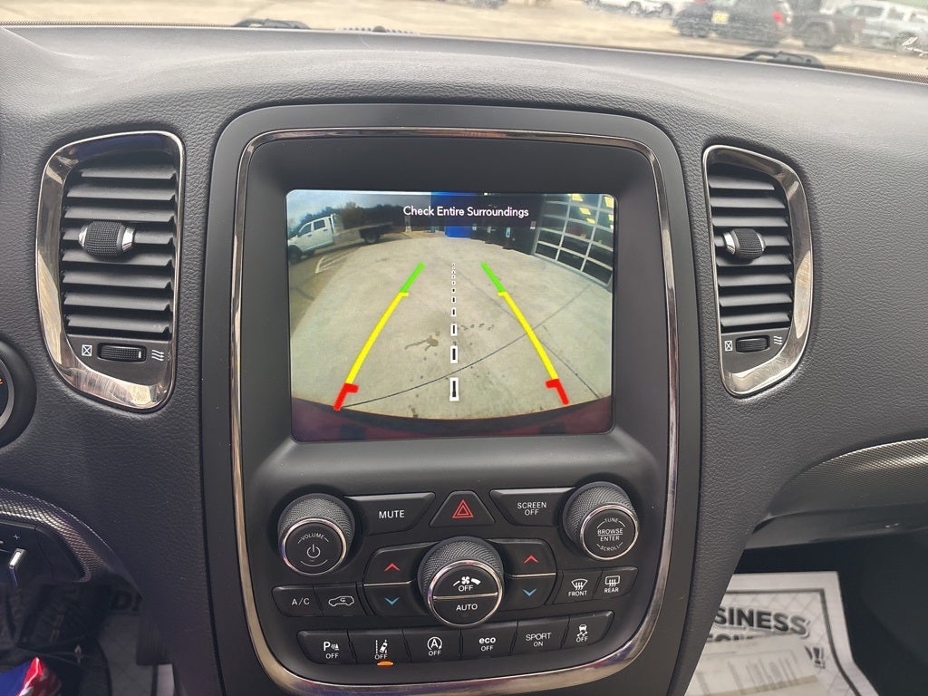 2020 Dodge Durango GT Plus AWD