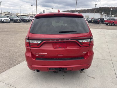 2020 Dodge Durango GT Plus AWD