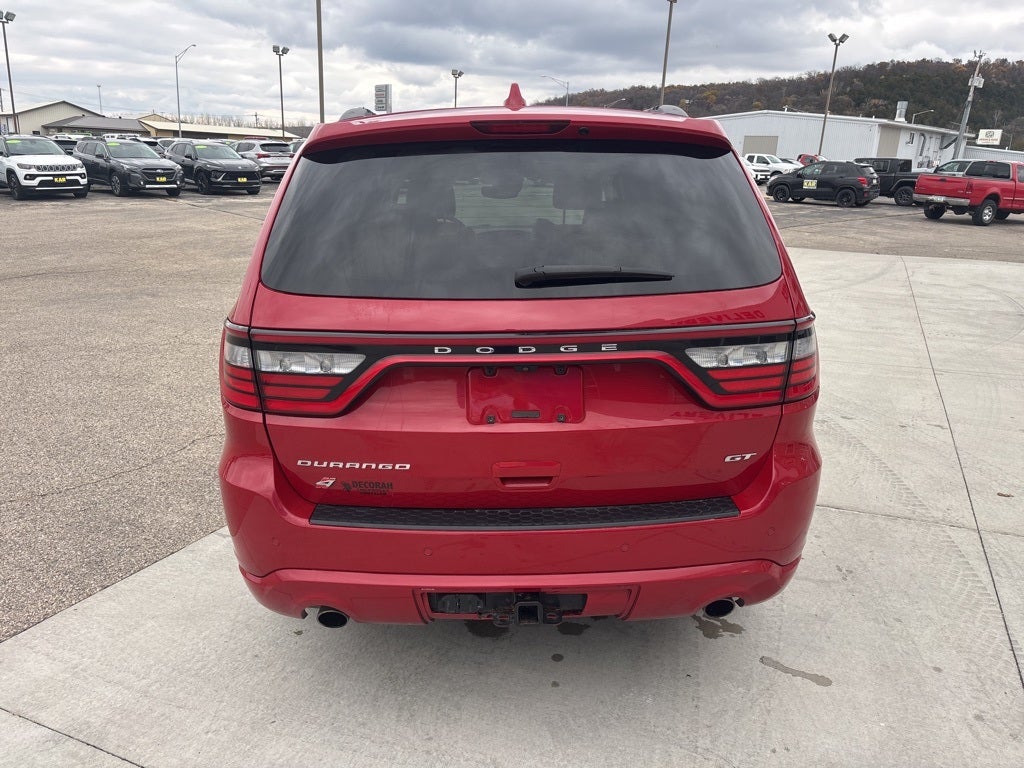 2020 Dodge Durango GT Plus AWD