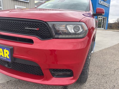 2020 Dodge Durango GT Plus AWD