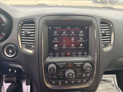 2020 Dodge Durango GT Plus AWD