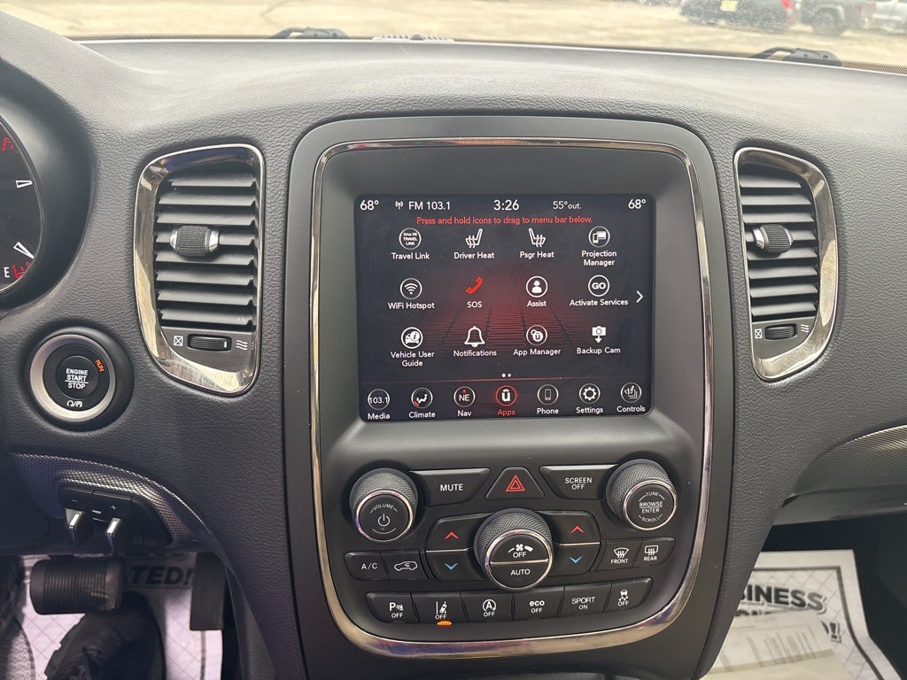 2020 Dodge Durango GT Plus AWD