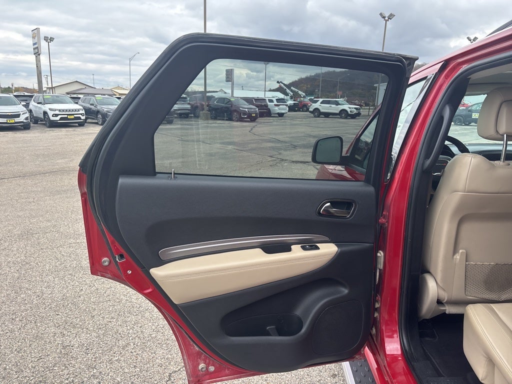 2020 Dodge Durango GT Plus AWD