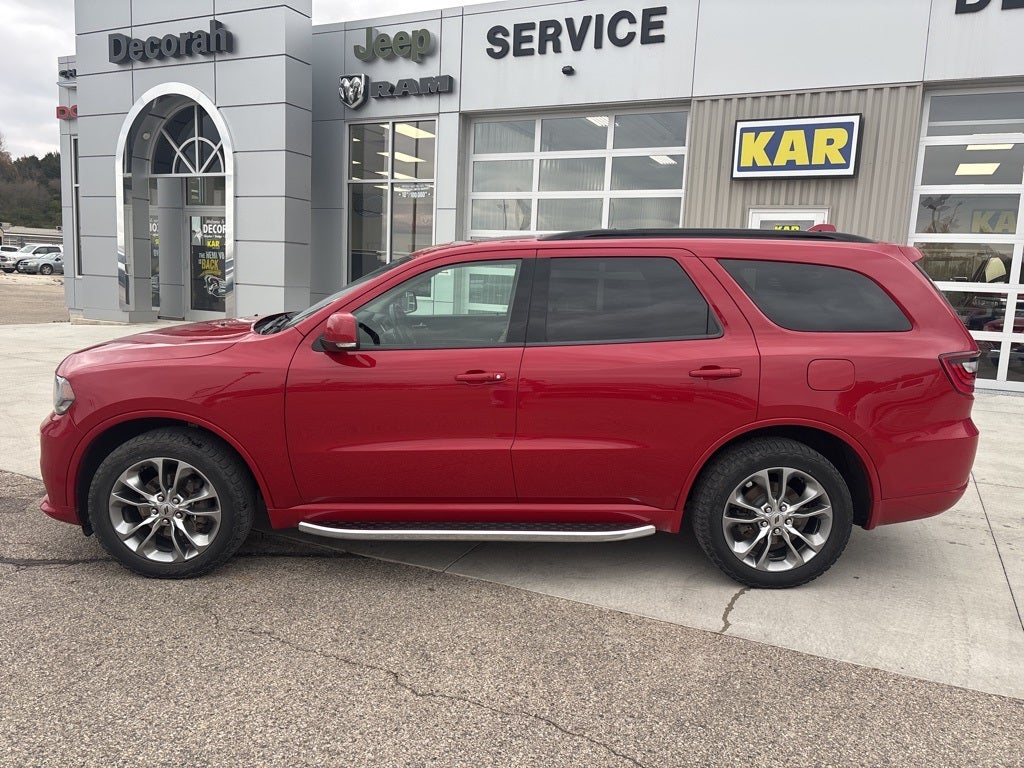 2020 Dodge Durango GT Plus AWD
