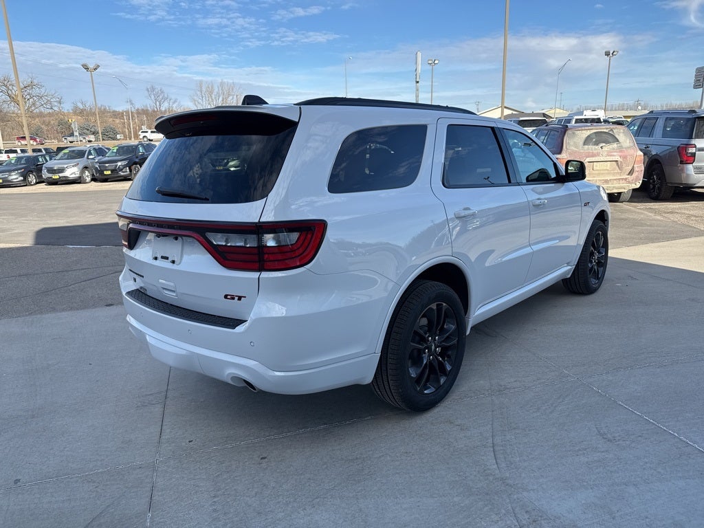 2026 Dodge Durango DURANGO GT PLUS AWD