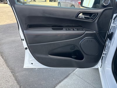 2026 Dodge Durango DURANGO GT PLUS AWD