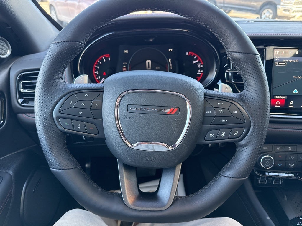 2026 Dodge Durango DURANGO GT PLUS AWD