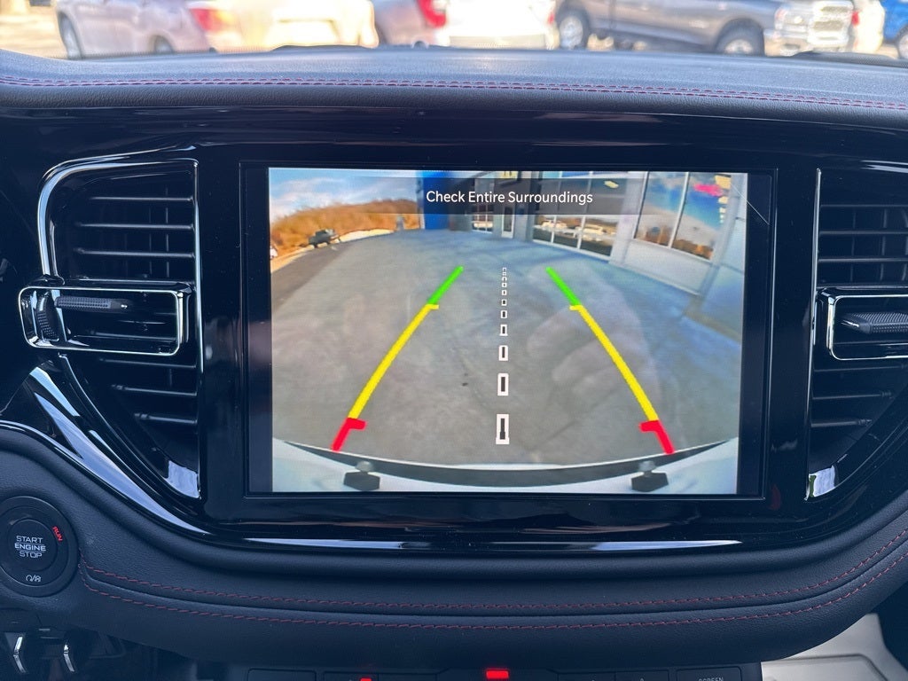 2026 Dodge Durango DURANGO GT PLUS AWD