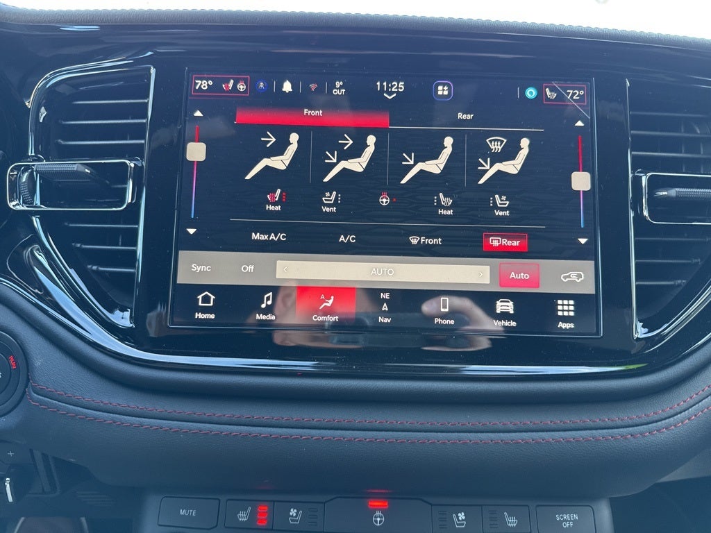 2026 Dodge Durango DURANGO GT PLUS AWD