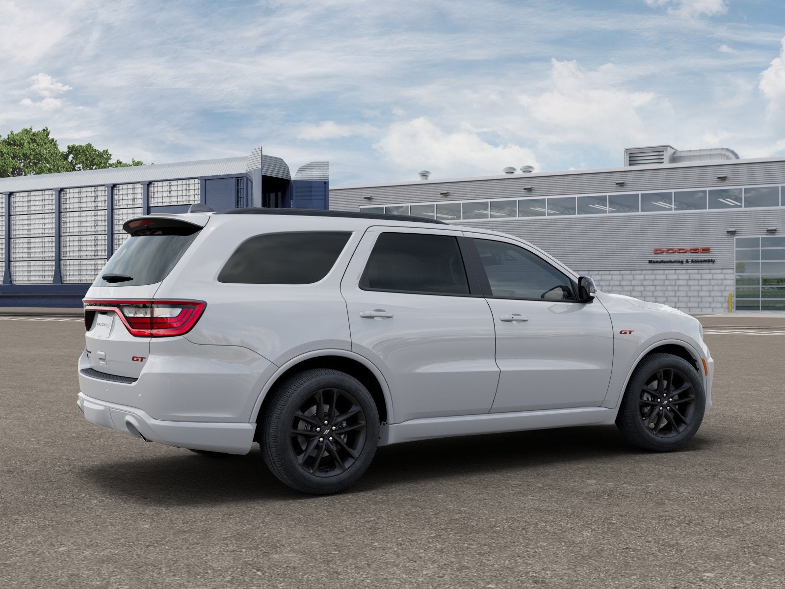 2026 Dodge Durango DURANGO GT PLUS AWD