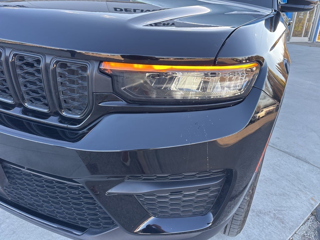 2024 Jeep Grand Cherokee Altitude 4x4