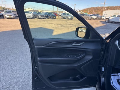 2024 Jeep Grand Cherokee Altitude 4x4