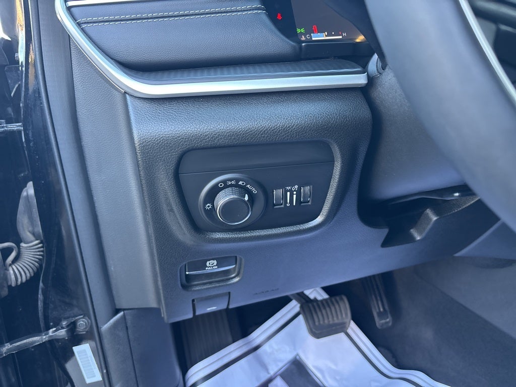 2024 Jeep Grand Cherokee Altitude 4x4