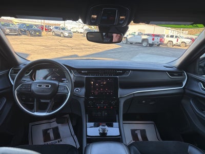 2024 Jeep Grand Cherokee Altitude 4x4