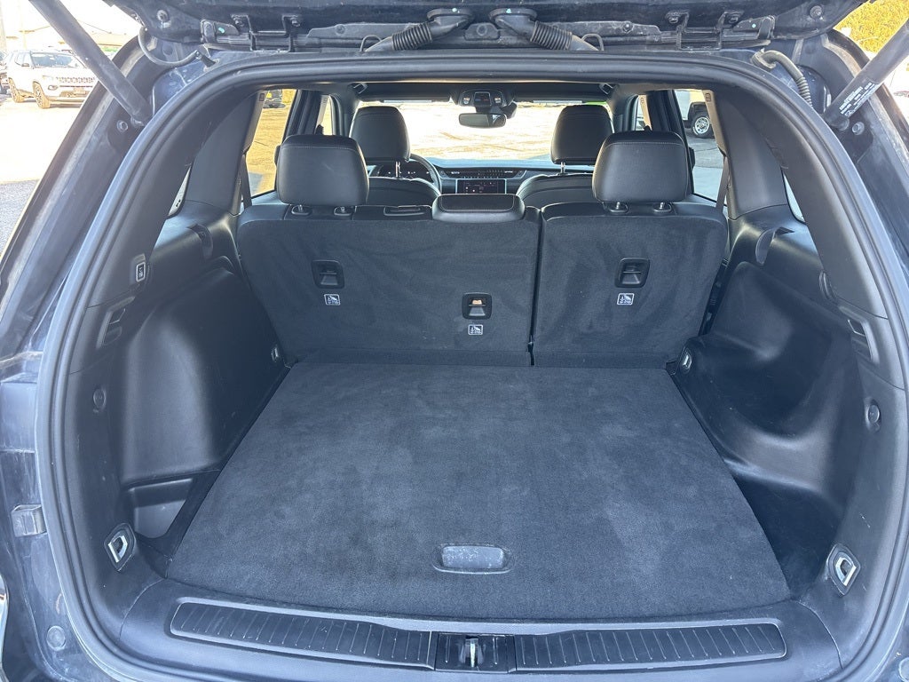 2024 Jeep Grand Cherokee Altitude 4x4