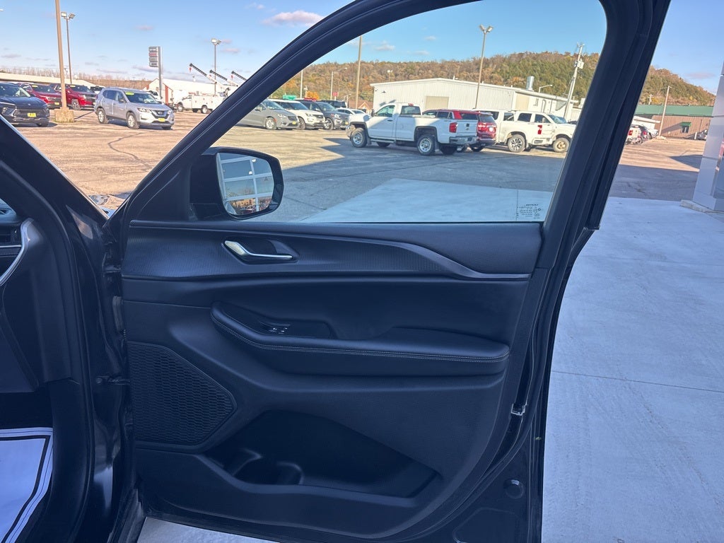 2024 Jeep Grand Cherokee Altitude 4x4