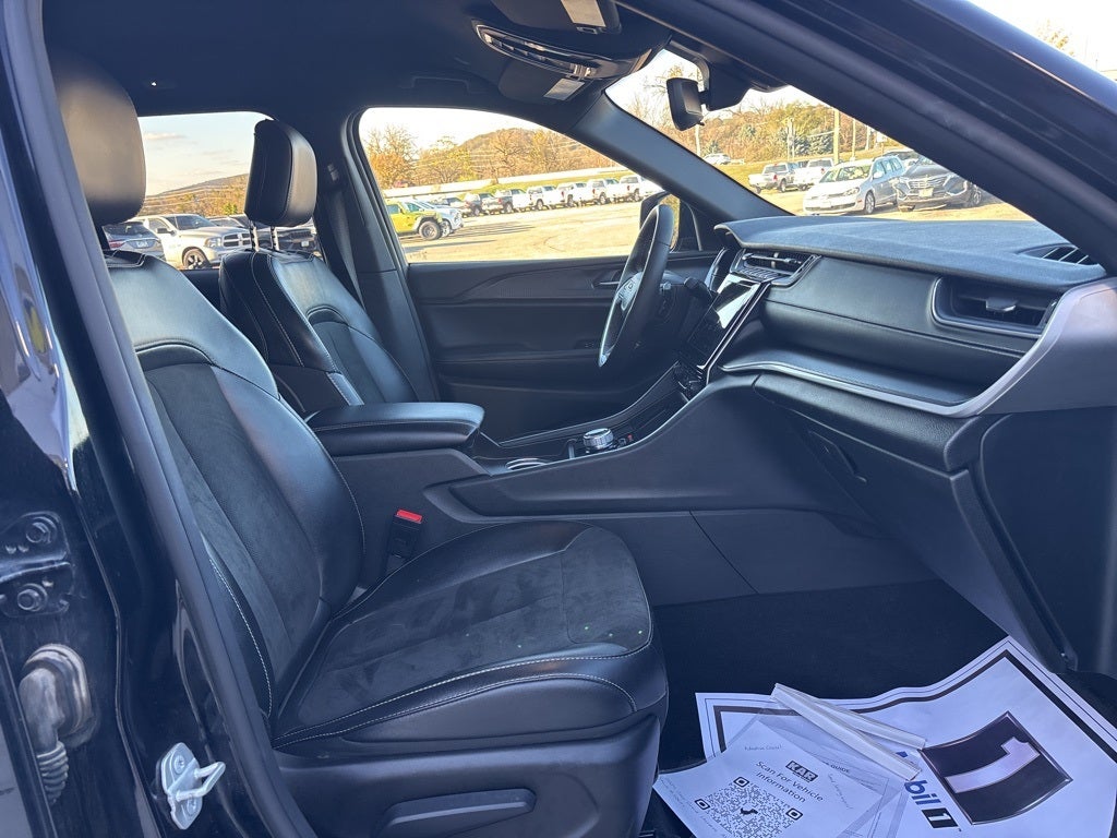 2024 Jeep Grand Cherokee Altitude 4x4