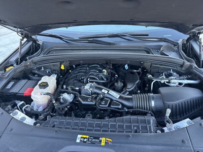 2024 Jeep Grand Cherokee Altitude 4x4