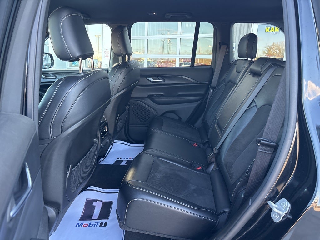 2024 Jeep Grand Cherokee Altitude 4x4