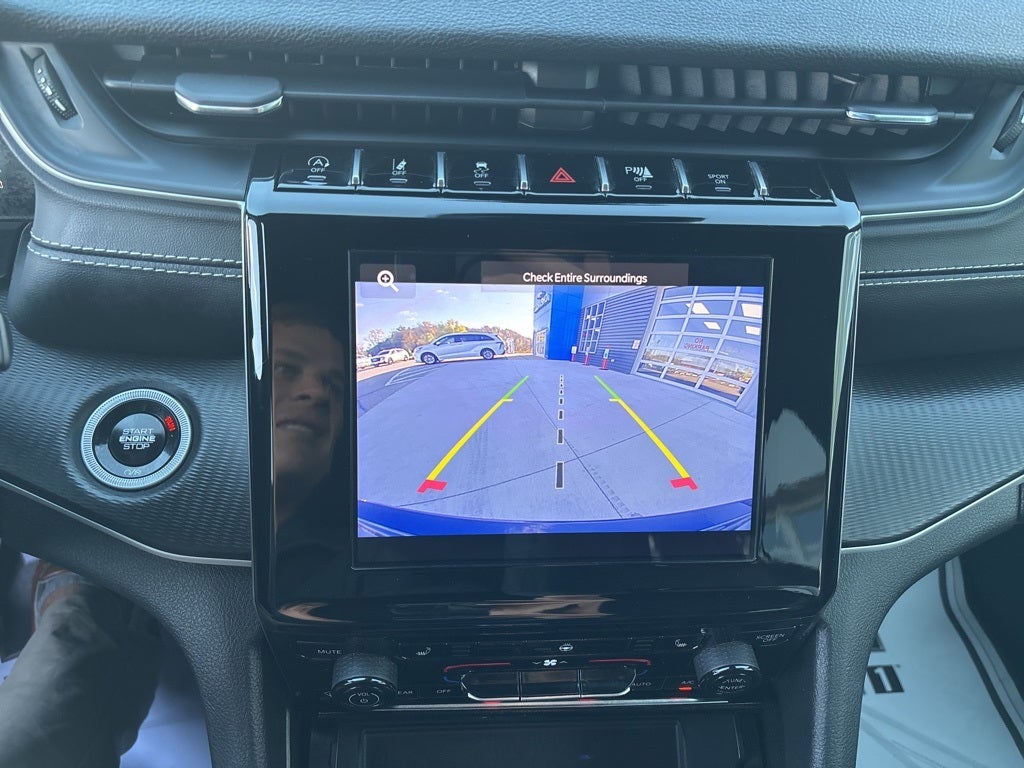 2024 Jeep Grand Cherokee Altitude 4x4