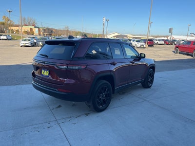2024 Jeep Grand Cherokee Altitude 4x4