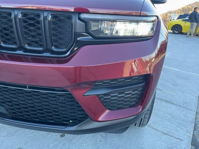 2024 Jeep Grand Cherokee Altitude 4x4