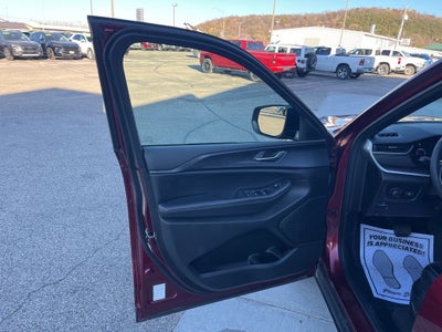 2024 Jeep Grand Cherokee Altitude 4x4