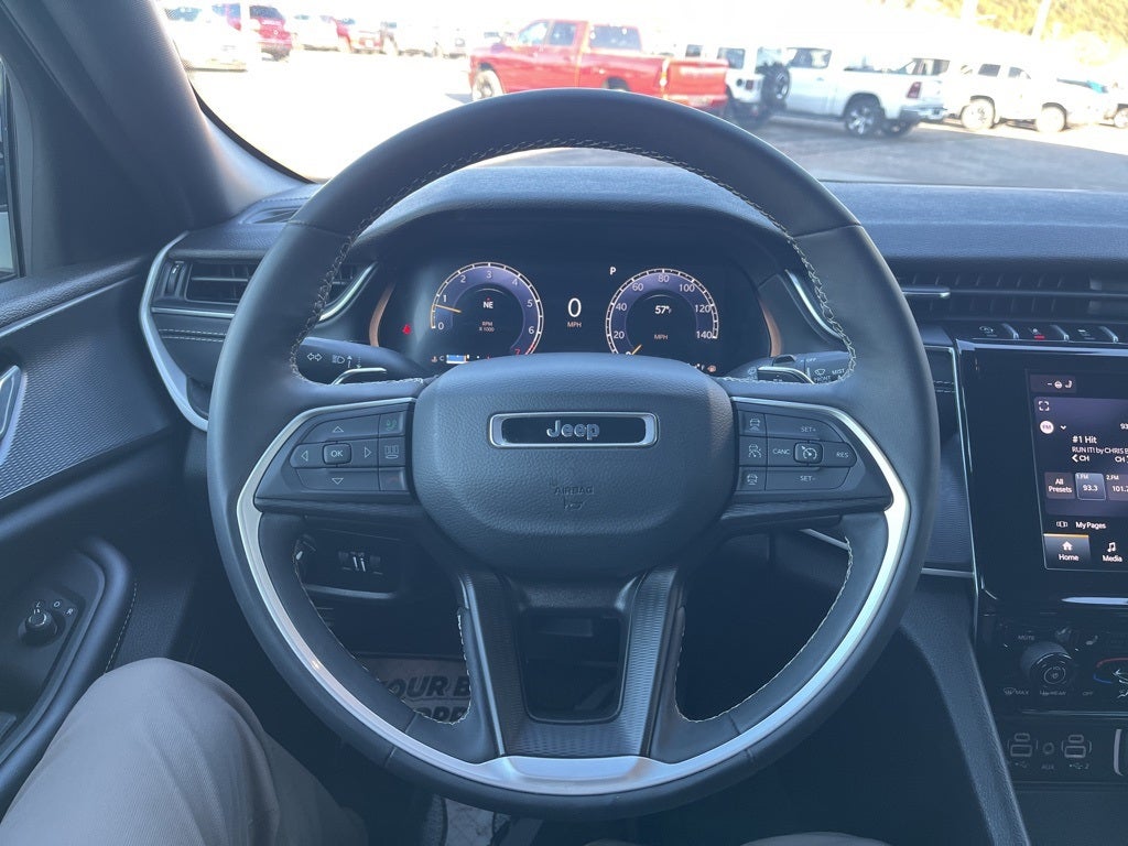 2024 Jeep Grand Cherokee Altitude 4x4