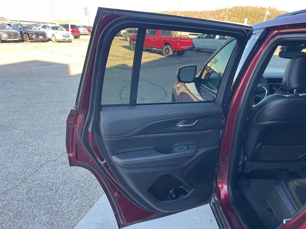 2024 Jeep Grand Cherokee Altitude 4x4