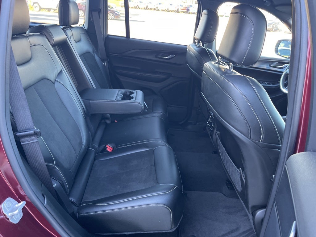 2024 Jeep Grand Cherokee Altitude 4x4