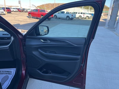 2024 Jeep Grand Cherokee Altitude 4x4