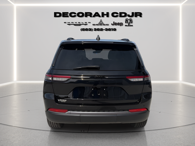 2026 Jeep Grand Cherokee GRAND CHEROKEE LAREDO ALTITUDE 4X4