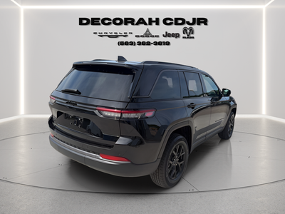 2026 Jeep Grand Cherokee GRAND CHEROKEE LAREDO ALTITUDE 4X4