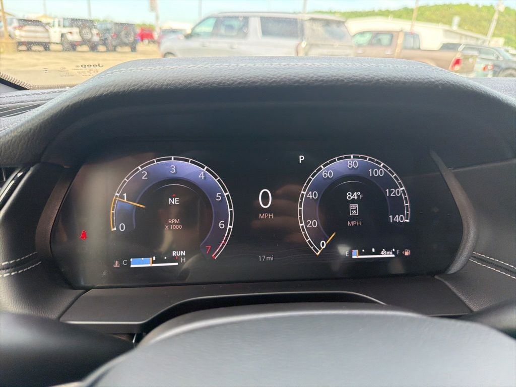 2026 Jeep Grand Cherokee GRAND CHEROKEE LAREDO ALTITUDE 4X4