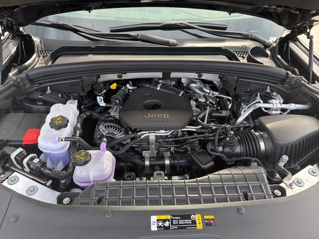 2026 Jeep Grand Cherokee GRAND CHEROKEE LAREDO ALTITUDE 4X4