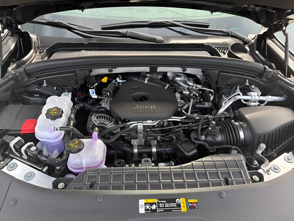 2026 Jeep Grand Cherokee GRAND CHEROKEE LAREDO ALTITUDE 4X4