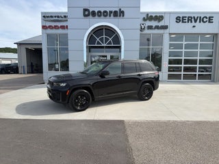 2026 Jeep Grand Cherokee GRAND CHEROKEE LAREDO ALTITUDE 4X4