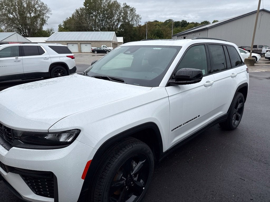 2027 Jeep Grand Cherokee Limited