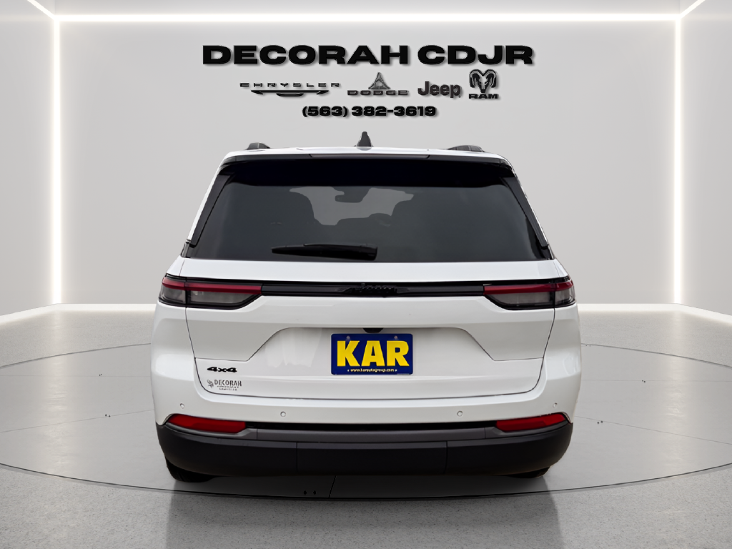 2027 Jeep Grand Cherokee GRAND CHEROKEE LIMITED 4X4